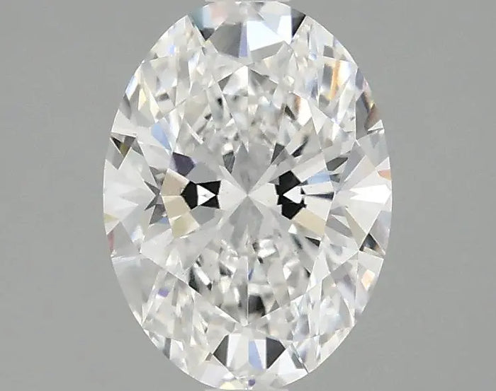 1.56 Carat · OVAL · D · VS1 · IGI · Excellent Cut