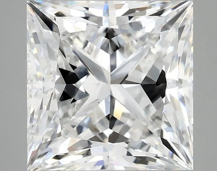4.03 Carat · PRINCESS · E · VS1 · IGI · Excellent Cut