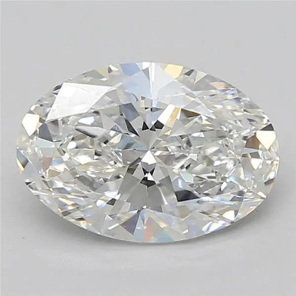 3.04 Carat · OVAL · E · VS1 · IGI · Excellent Cut