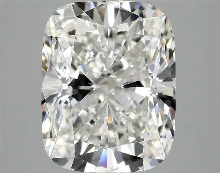 3.98 Carat · CUSHION · F · VS1 · IGI · Excellent Cut