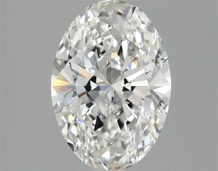 1.59 Carat · OVAL · F · VVS2 · IGI · Excellent Cut