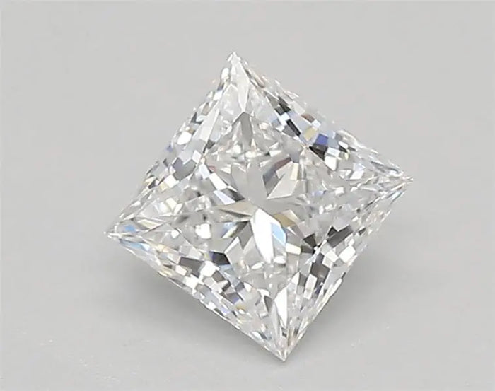 0.77 Carat · PRINCESS · D · VVS2 · IGI · Excellent Cut
