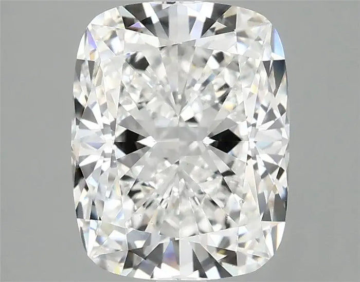 3.07 Carat · CUSHION · E · VS1 · IGI · Excellent Cut