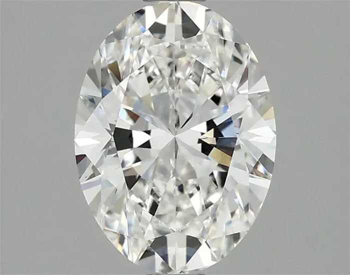 1.55 Carat · OVAL · F · VVS2 · IGI · Excellent Cut