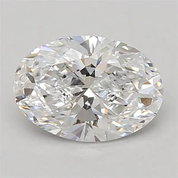 1.57 Carat · OVAL · D · VS1 · IGI · Excellent Cut