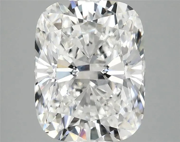 4.09 Carat · CUSHION · E · VVS2 · IGI · Excellent Cut