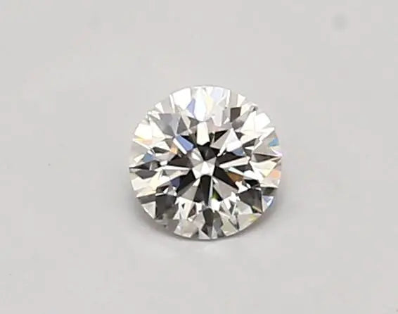 0.33 Carat · ROUND · D · VVS2 · IGI · Ideal Cut