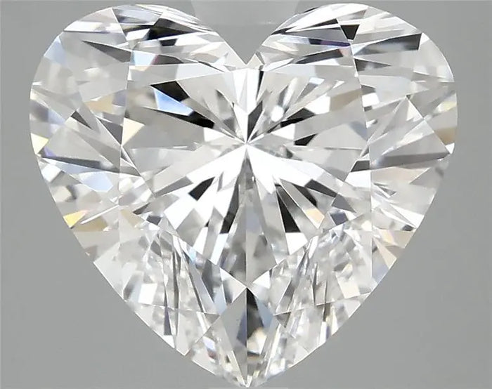 4.10 Carat · HEART · E · VVS2 · IGI · Excellent Cut