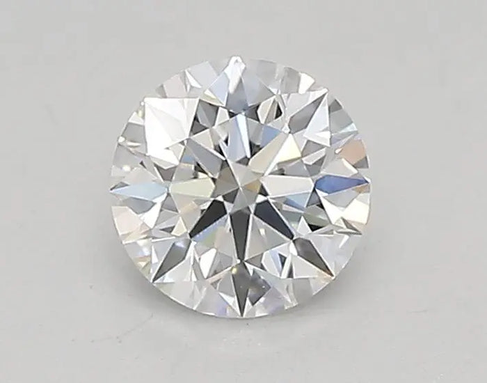 0.42 Carat · ROUND · D · VVS1 · IGI · Ideal Cut