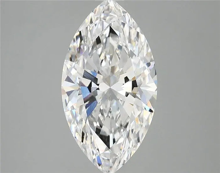 3.08 Carat · MARQUISE · E · VS1 · IGI · Excellent Cut
