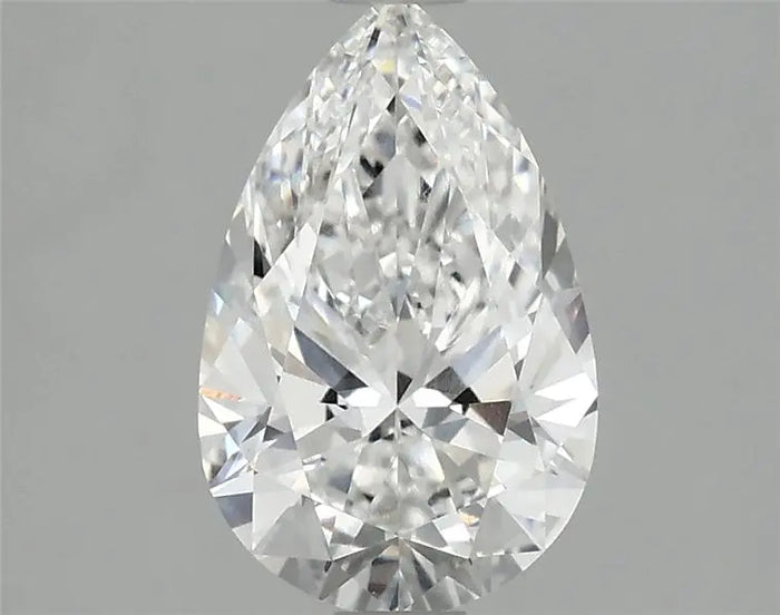 1.48 Carat · PEAR · D · VVS2 · IGI · Excellent Cut