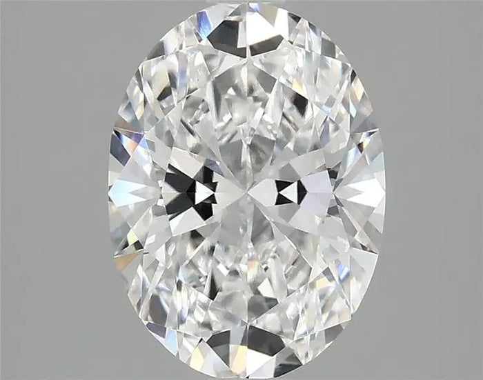 1.98 Carat · OVAL · D · VVS2 · IGI · Excellent Cut