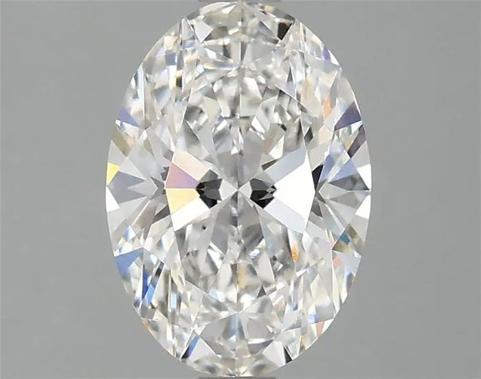1.65 Carat · OVAL · E · VS1 · IGI · Excellent Cut