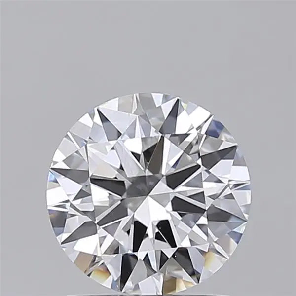 1.51 Carat · ROUND · D · VVS2 · IGI · Excellent Cut