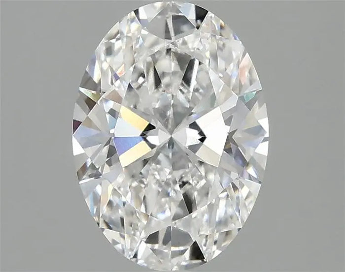 1.90 Carat · OVAL · D · VS1 · IGI · Excellent Cut