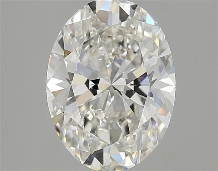 2.05 Carat · OVAL · F · VVS2 · IGI · Excellent Cut