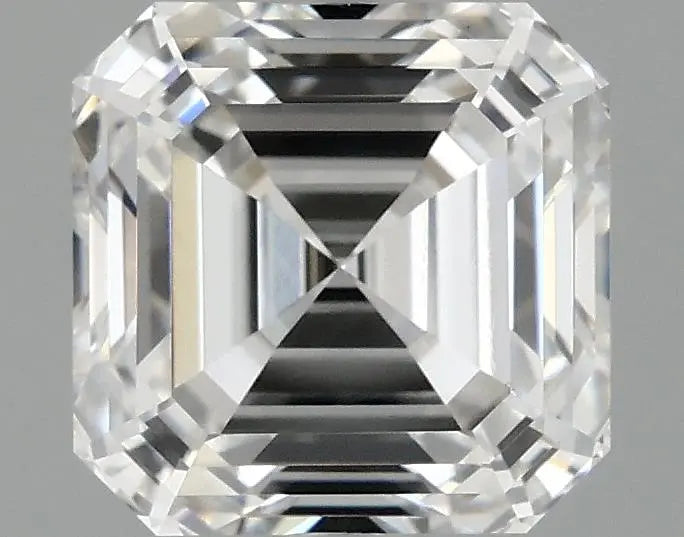 1.59 Carat · ASSCHER · F · VVS2 · IGI · Excellent Cut