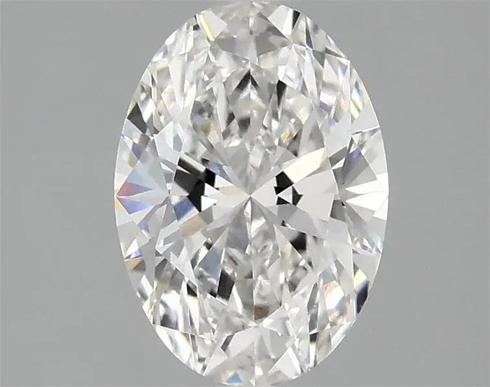 1.55 Carat · OVAL · F · VVS2 · IGI · Excellent Cut