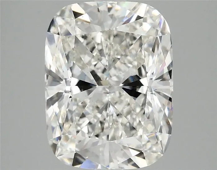 4.07 Carat · CUSHION · F · VS1 · IGI · Excellent Cut