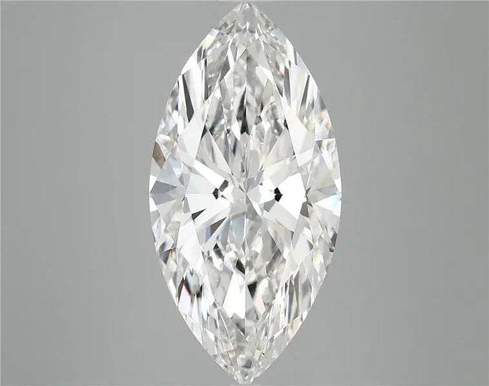 5.03 Carat · MARQUISE · E · VVS2 · IGI · Excellent Cut
