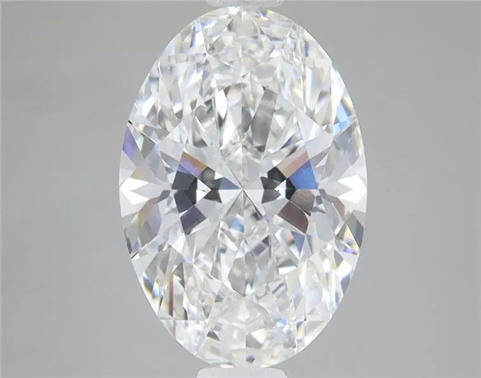 4.01 Carat · OVAL · F · VVS2 · IGI · Excellent Cut