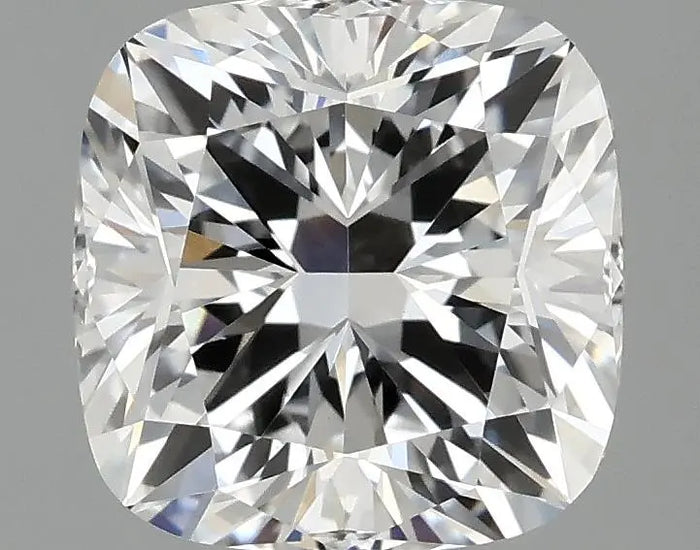 2.02 Carat · CUSHION · D · VVS2 · IGI · Excellent Cut