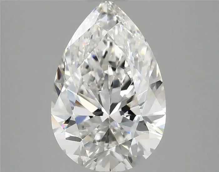 3.02 Carat · PEAR · E · VVS2 · IGI · Excellent Cut