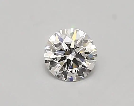 0.34 Carat · ROUND · D · VVS1 · IGI · Excellent Cut