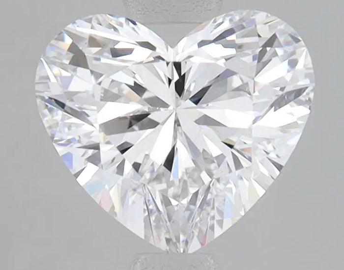 1.58 Carat · HEART · D · VS1 · IGI · Excellent Cut