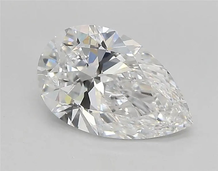 1.37 Carat · PEAR · D · VVS1 · IGI · Excellent Cut