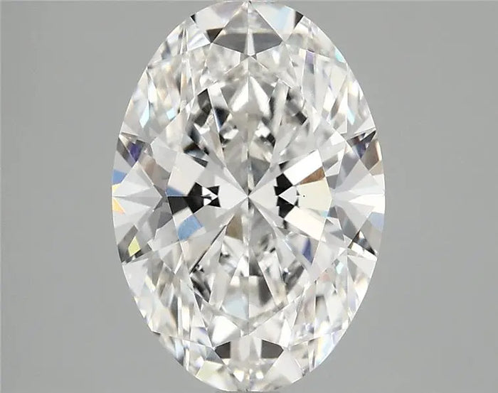 3.09 Carat · OVAL · F · VS1 · IGI · Excellent Cut