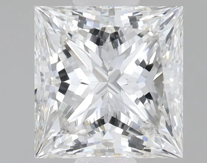 2.02 Carat · PRINCESS · G · VS1 · IGI · Excellent Cut