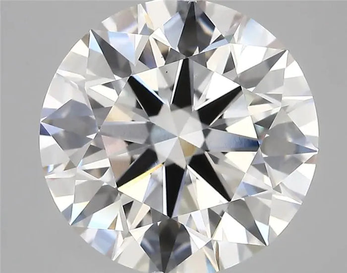 5.49 Carat · ROUND · D · VS1 · IGI · Ideal Cut