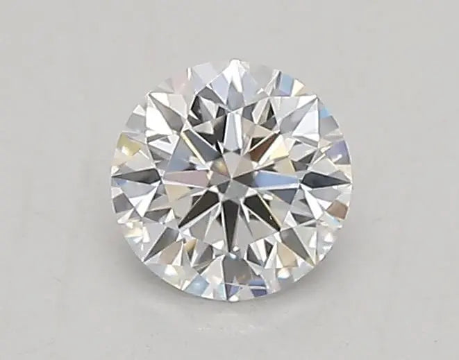 0.33 Carat · ROUND · D · VVS1 · IGI · Ideal Cut