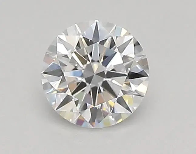 0.33 Carat · ROUND · D · VVS2 · IGI · Ideal Cut