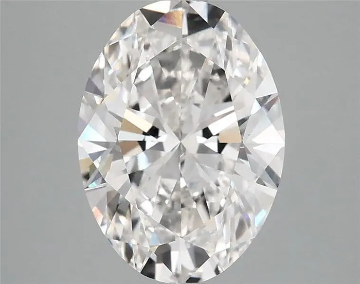 3.01 Carat · OVAL · F · VVS2 · IGI · Excellent Cut
