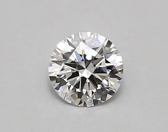 0.43 Carat · ROUND · D · VVS2 · IGI · Excellent Cut