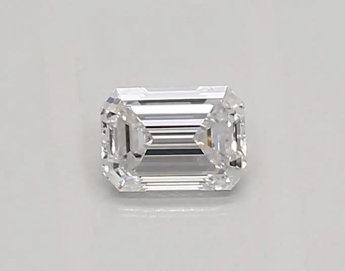 0.33 Carat · EMERALD · D · VVS1 · IGI · Very Good Cut