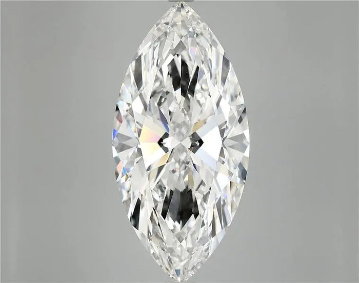 11.07 Carat · MARQUISE · F · VVS2 · IGI · Excellent Cut