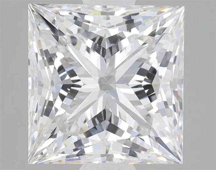 3.10 Carat · PRINCESS · F · VVS2 · IGI · Excellent Cut