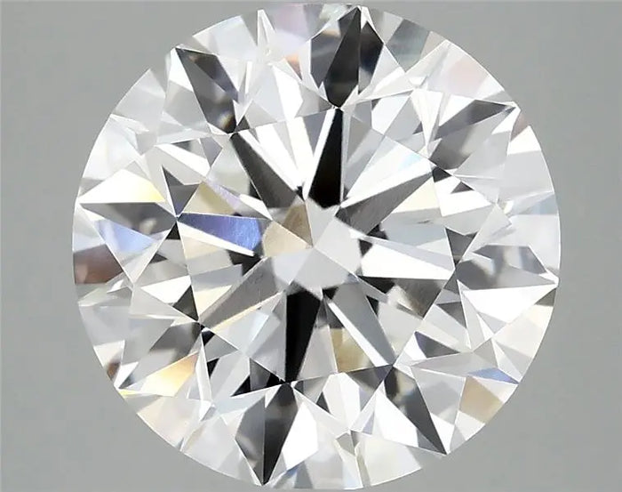 4.96 Carat · ROUND · E · VVS2 · IGI · Excellent Cut