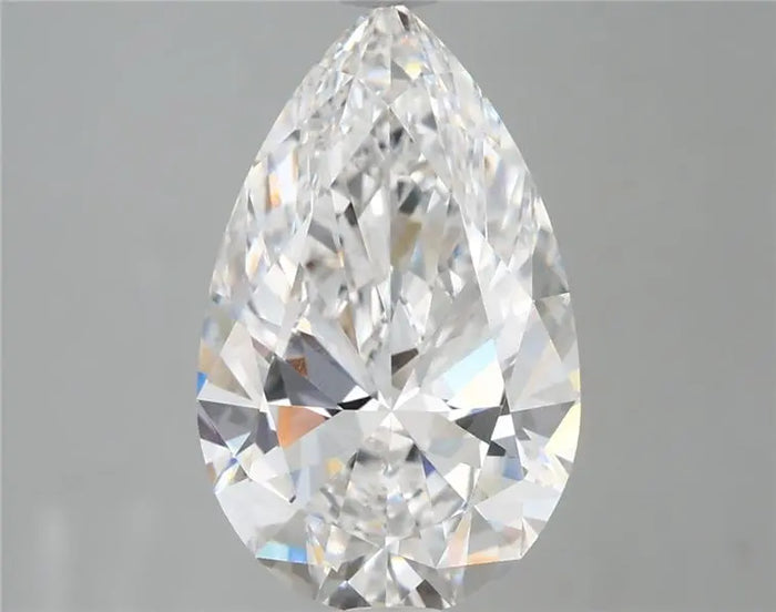4.00 Carat · PEAR · E · VVS1 · IGI · Excellent Cut