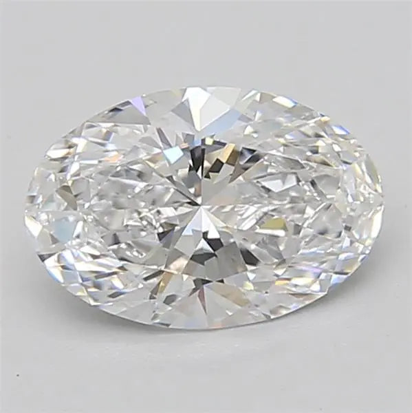 1.57 Carat · OVAL · D · VS1 · IGI · Excellent Cut