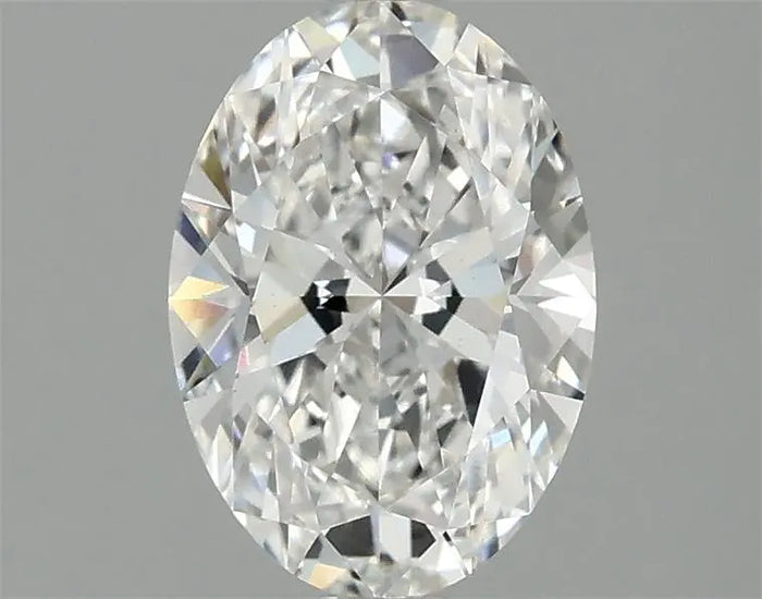 1.56 Carat · OVAL · E · VS1 · IGI · Excellent Cut