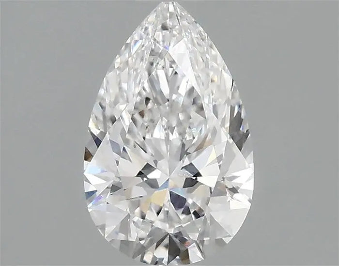 1.07 Carat · PEAR · D · VS1 · IGI · Excellent Cut