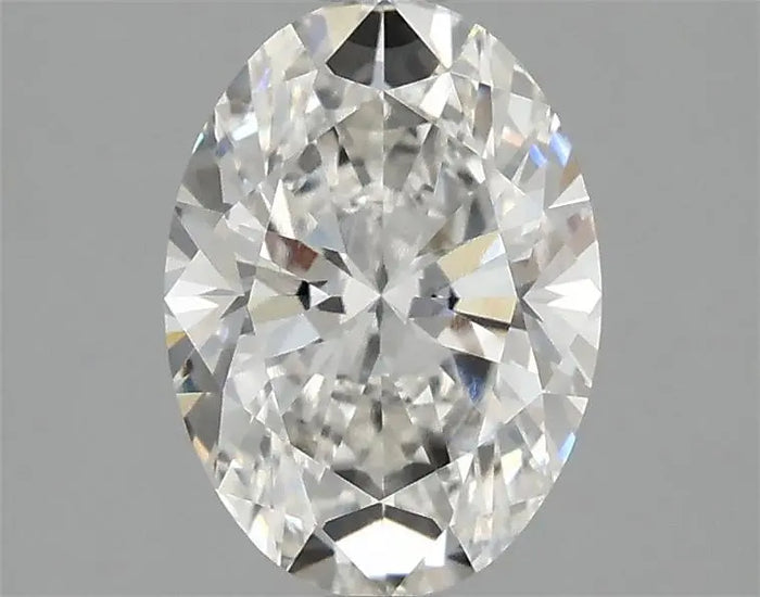 1.58 Carat · OVAL · F · VVS2 · IGI · Excellent Cut