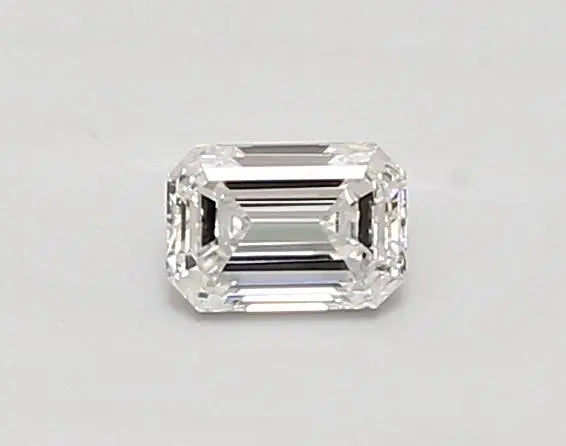 0.37 Carat · EMERALD · D · IF · IGI · Excellent Cut