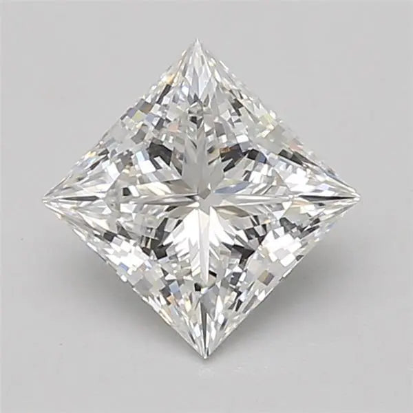 1.52 Carat · PRINCESS · D · VVS2 · IGI · Excellent Cut
