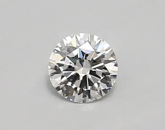 0.37 Carat · ROUND · D · VVS2 · IGI · Excellent Cut