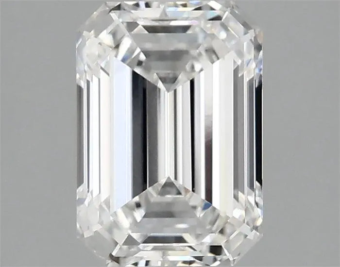 2.07 Carat · EMERALD · E · VVS2 · IGI · Excellent Cut